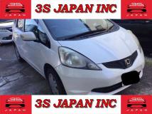 2008 Honda Fit