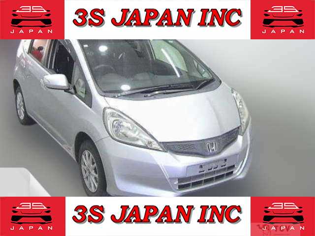 2013 Honda Fit