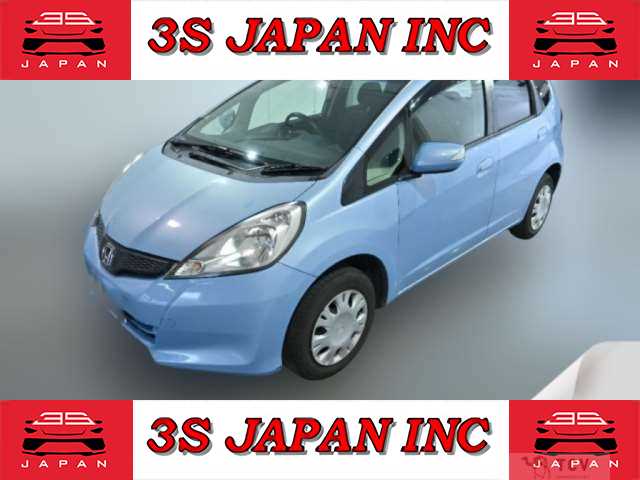 2013 Honda Fit