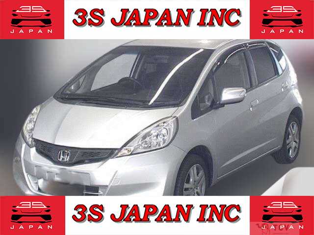 2013 Honda Fit