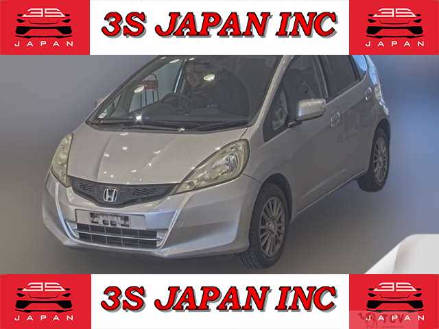 2011 Honda Fit