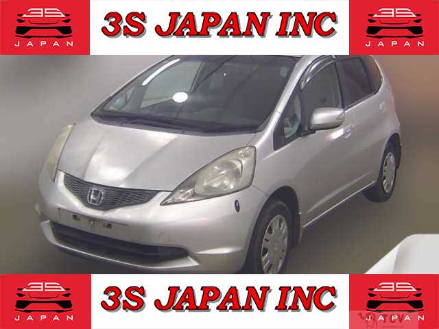 2008 Honda Fit