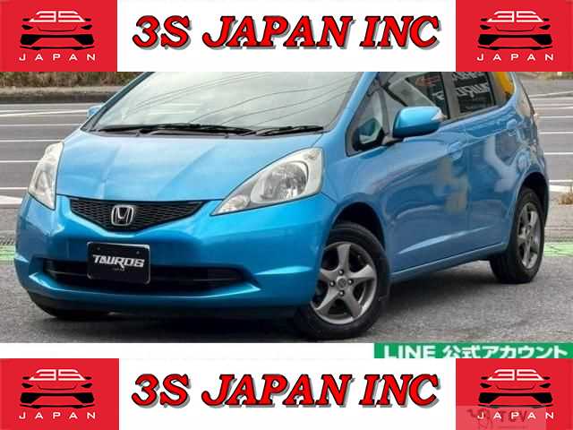 2008 Honda Fit