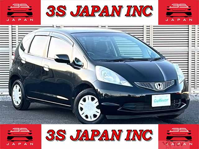 2009 Honda Fit