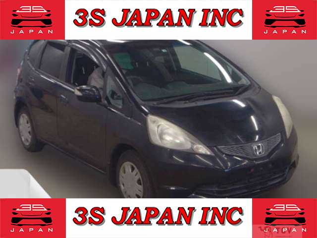 2008 Honda Fit