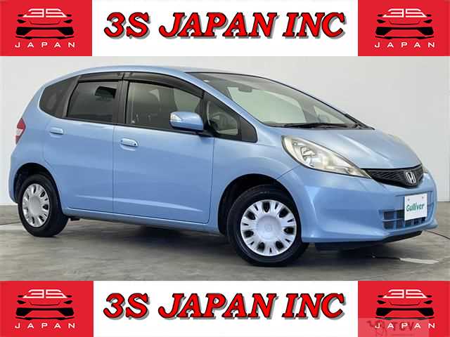 2012 Honda Fit