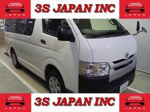 2018 Toyota Hiace Van