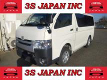 2018 Toyota Hiace Van