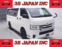 2019 Toyota Hiace