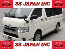 2020 Toyota Hiace Van