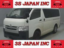 2018 Toyota Regiusace Van