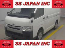 2018 Toyota Regiusace Van