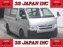 2018 Toyota Hiace Van