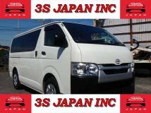 2020 Toyota Hiace Van