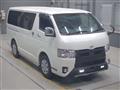 2020 Toyota Hiace Van