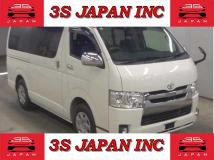 2018 Toyota Hiace Van