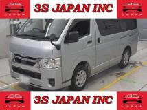2020 Toyota Hiace Van