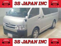 2019 Toyota Regiusace Van