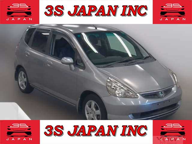 2002 Honda Fit
