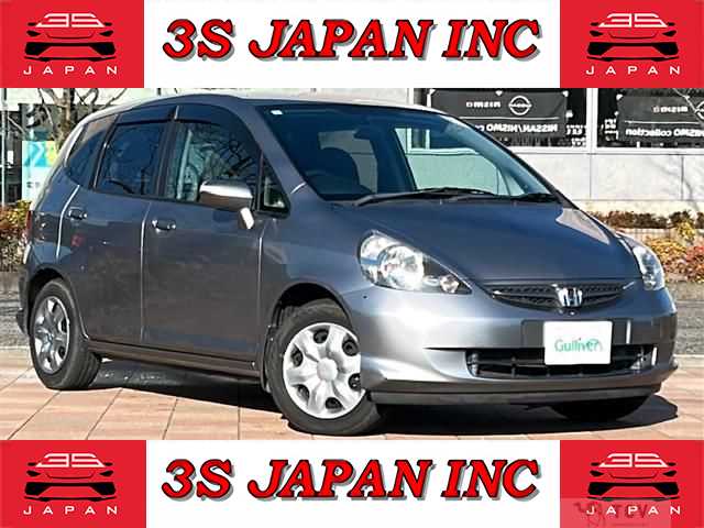 2007 Honda Fit