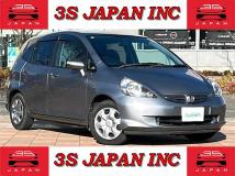 2007 Honda Fit