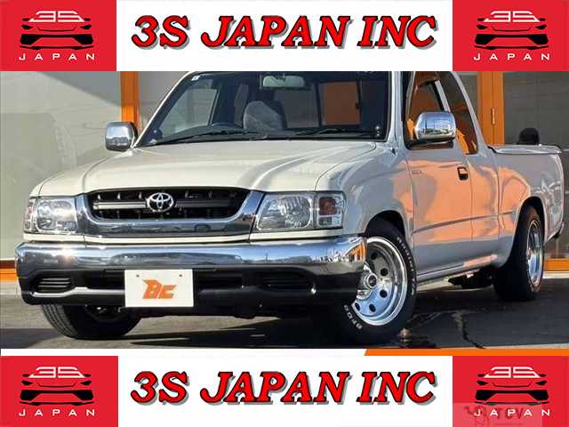2003 Toyota Hilux
