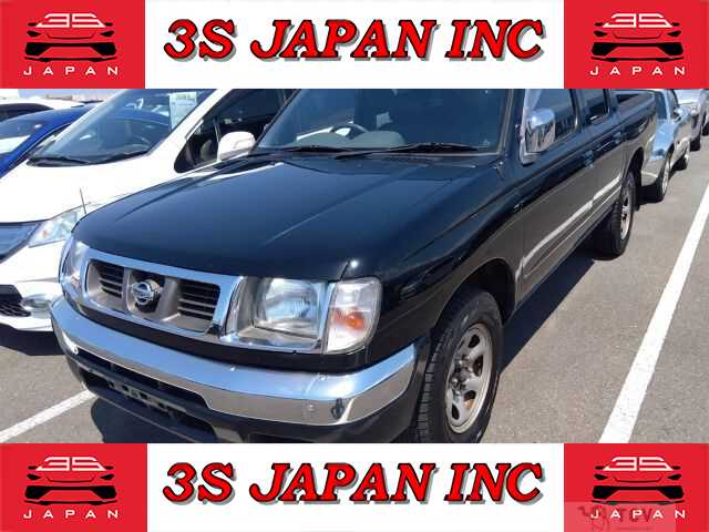 2000 Nissan Dutsun Truck