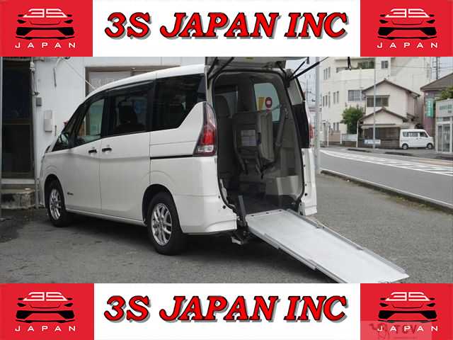 2017 Nissan Serena