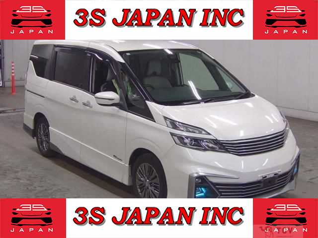 2016 Nissan Serena