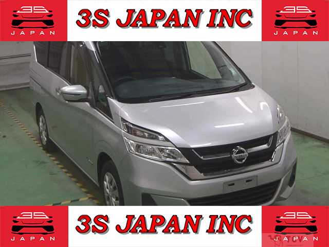 2016 Nissan Serena