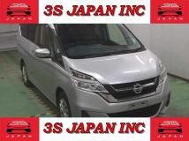 2016 Nissan Serena