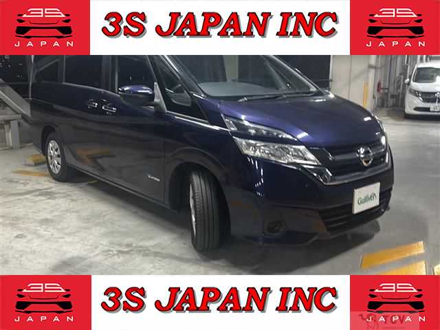 2016 Nissan Serena