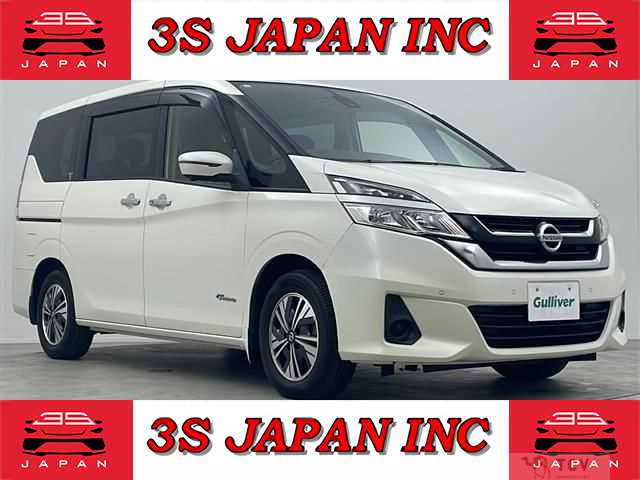 2016 Nissan Serena