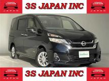 2018 Nissan Serena