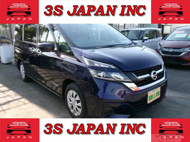2017 Nissan Serena