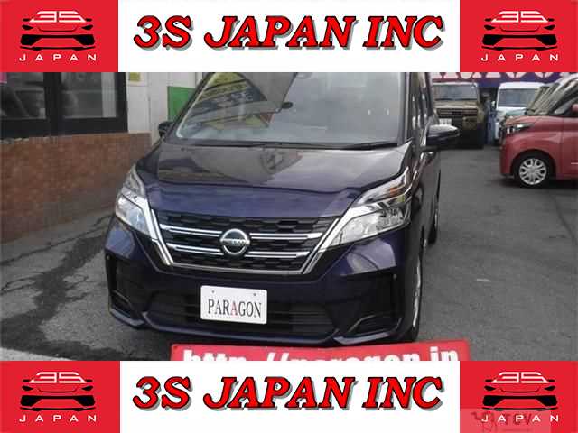 2019 Nissan Serena