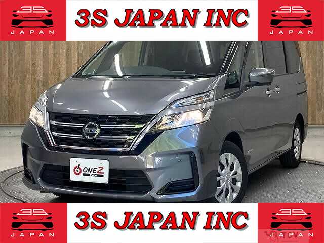 2019 Nissan Serena