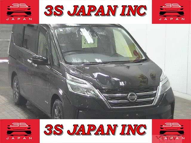 2020 Nissan Serena