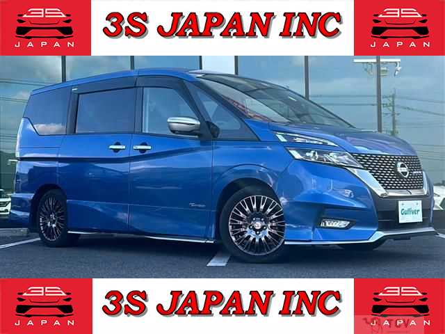 2018 Nissan Serena