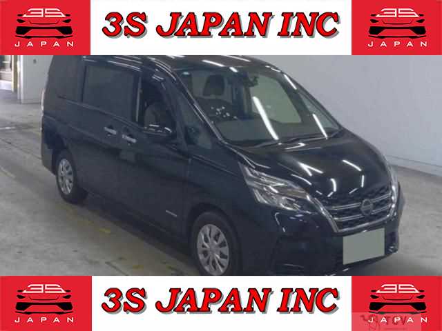 2019 Nissan Serena