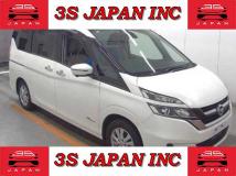 2017 Nissan Serena