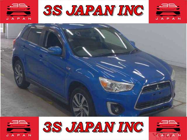 2014 Mitsubishi RVR