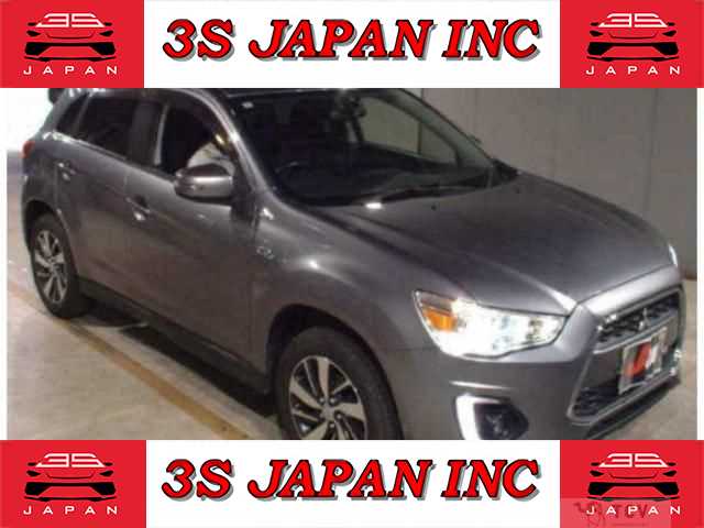 2016 Mitsubishi RVR
