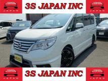 2016 Nissan Serena