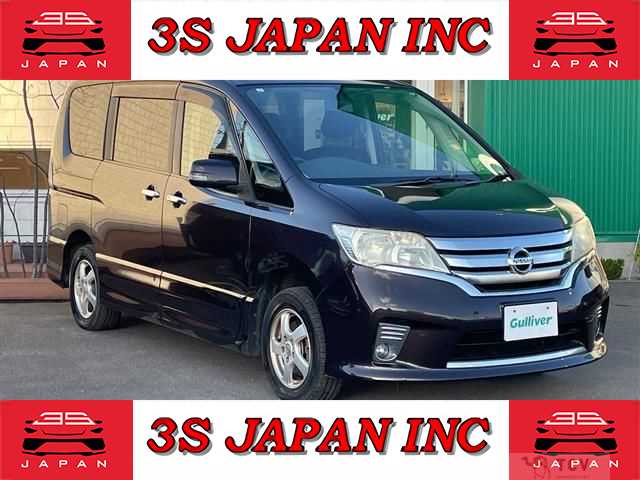 2013 Nissan Serena