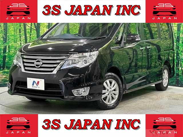 2014 Nissan Serena