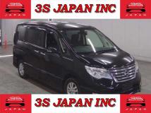 2015 Nissan Serena
