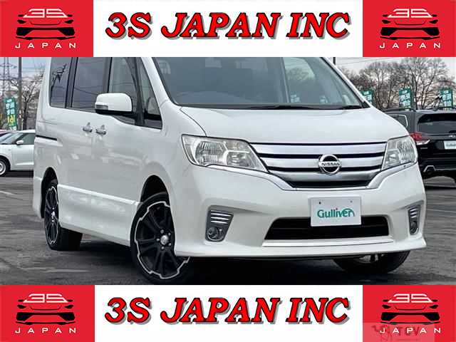 2013 Nissan Serena