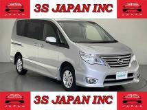 2015 Nissan Serena