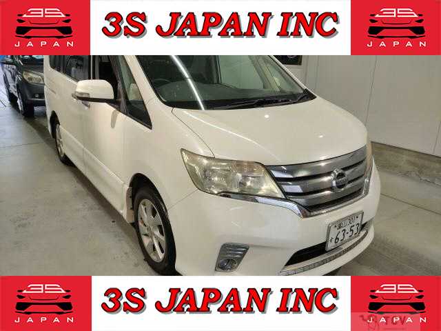 2011 Nissan Serena